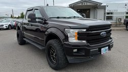 2018 Ford F-150 Limited