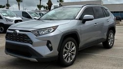 2019 Toyota RAV4 Limited
