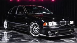 2002 BMW M5 Base