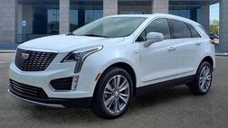 2026 Cadillac XT5 Premium Luxury