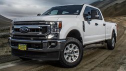 2022 Ford Super Duty F-350 XLT