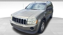 2006 Jeep Grand Cherokee Laredo