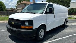 2017 Chevrolet Express 3500