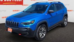 2021 Jeep Cherokee Trailhawk