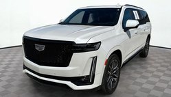 2021 Cadillac Escalade ESV Sport Platinum