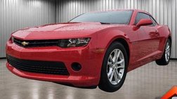 2015 Chevrolet Camaro LT