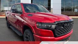 2026 Ram Ram Pickup 1500 Big Horn