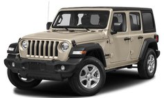 2022 Jeep Wrangler Unlimited Willys