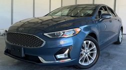 2019 Ford Fusion Energi Titanium