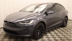 2022 Tesla Model X Plaid