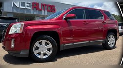 2015 GMC Terrain SLE-1