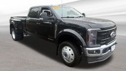 2024 Ford F-450 Super Duty XLT