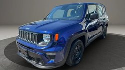 2021 Jeep Renegade Sport