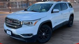 2018 GMC Acadia SLT-1