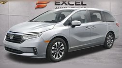 2021 Honda Odyssey EX-L