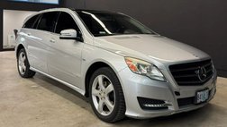 2012 Mercedes-Benz R-Class R 350