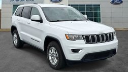 2019 Jeep Grand Cherokee Laredo
