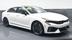 2026 Kia K5 GT