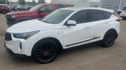 2023 Acura RDX SH-AWD w/Advance w/A-SPEC