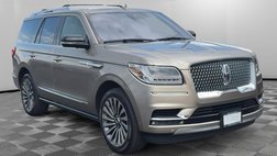 2019 Lincoln Navigator Reserve
