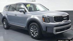 2025 Kia Telluride LX