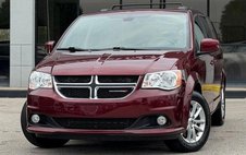 2020 Dodge Grand Caravan SXT