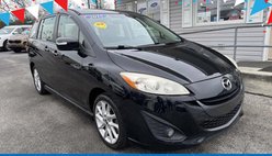 2015 Mazda MAZDA5 Touring