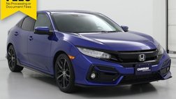 2020 Honda Civic Sport Touring