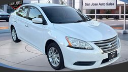 2014 Nissan Sentra SV