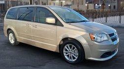 2013 Dodge Grand Caravan SXT