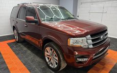 2015 Ford Expedition Limited
