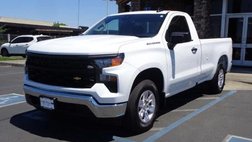 2025 Chevrolet Silverado 1500 Work Truck