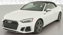 2021 Audi S5 3.0T quattro Premium Plus