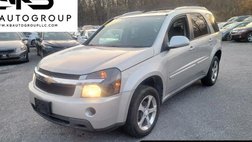 2007 Chevrolet Equinox LT