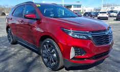 2023 Chevrolet Equinox RS