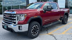 2020 GMC Sierra 2500HD SLE