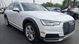 2018 Audi A4 allroad 2.0T quattro Premium Plus
