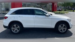 2022 Mercedes-Benz GLC-Class GLC 300