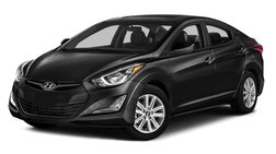 2016 Hyundai Elantra Value Edition