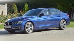 2016 BMW 3 Series 340i xDrive