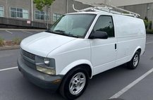 2005 Chevrolet Astro Base