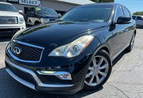 2017 Infiniti QX50 Base