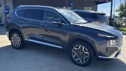 2023 Hyundai Santa Fe Hybrid SEL Premium