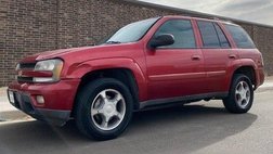 2005 Chevrolet TrailBlazer LS 2WD