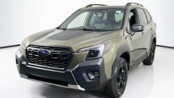 2022 Subaru Forester Wilderness