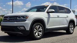 2019 Volkswagen Atlas V6 SEL 4Motion