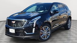 2026 Cadillac XT5 Sport