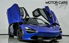 2019 McLaren 720S Performance