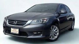 2015 Honda Accord EX