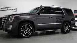 2016 Cadillac Escalade Luxury Collection